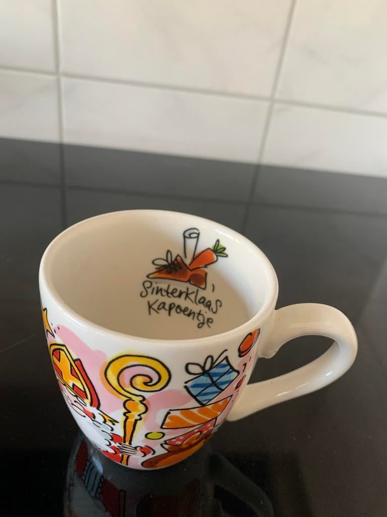 Blond amsterdam sinterklaas piet, Diversen, Ophalen, Zo goed als nieuw