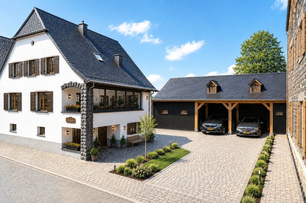 10 persoons VAKANTIEHUIS aan de Moesel, 250 m², Overige soorten, Verkoop zonder makelaar, 5 slaapkamers