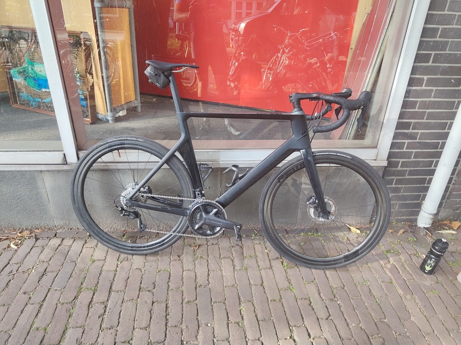 Canyon aeroad CF SL XL, 61 tot 65 cm, Meer dan 20 versnellingen, Schijfrem, Ophalen