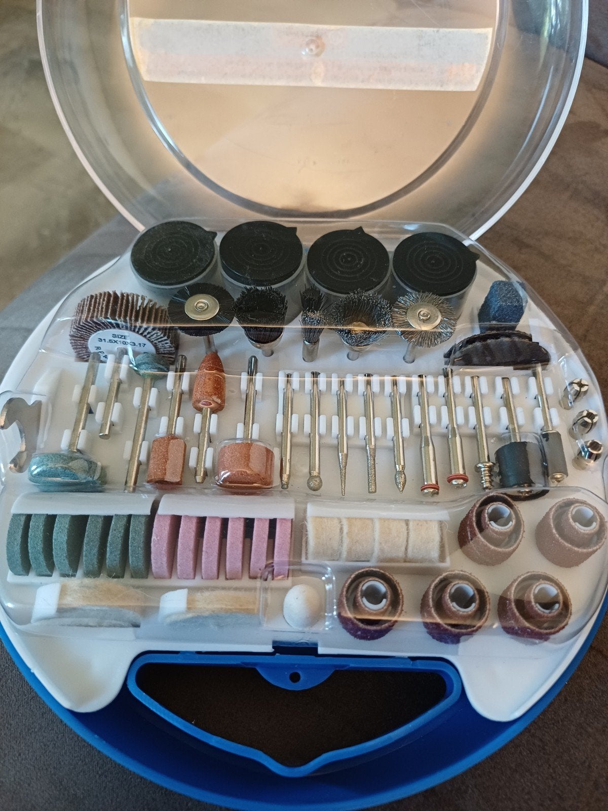 Multitool accessoires set ,nieuw., Ophalen of Verzenden, Nieuw