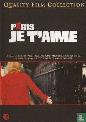 paris j'taime, Alle leeftijden, Ophalen of Verzenden, Zo goed als nieuw, Overige gebieden