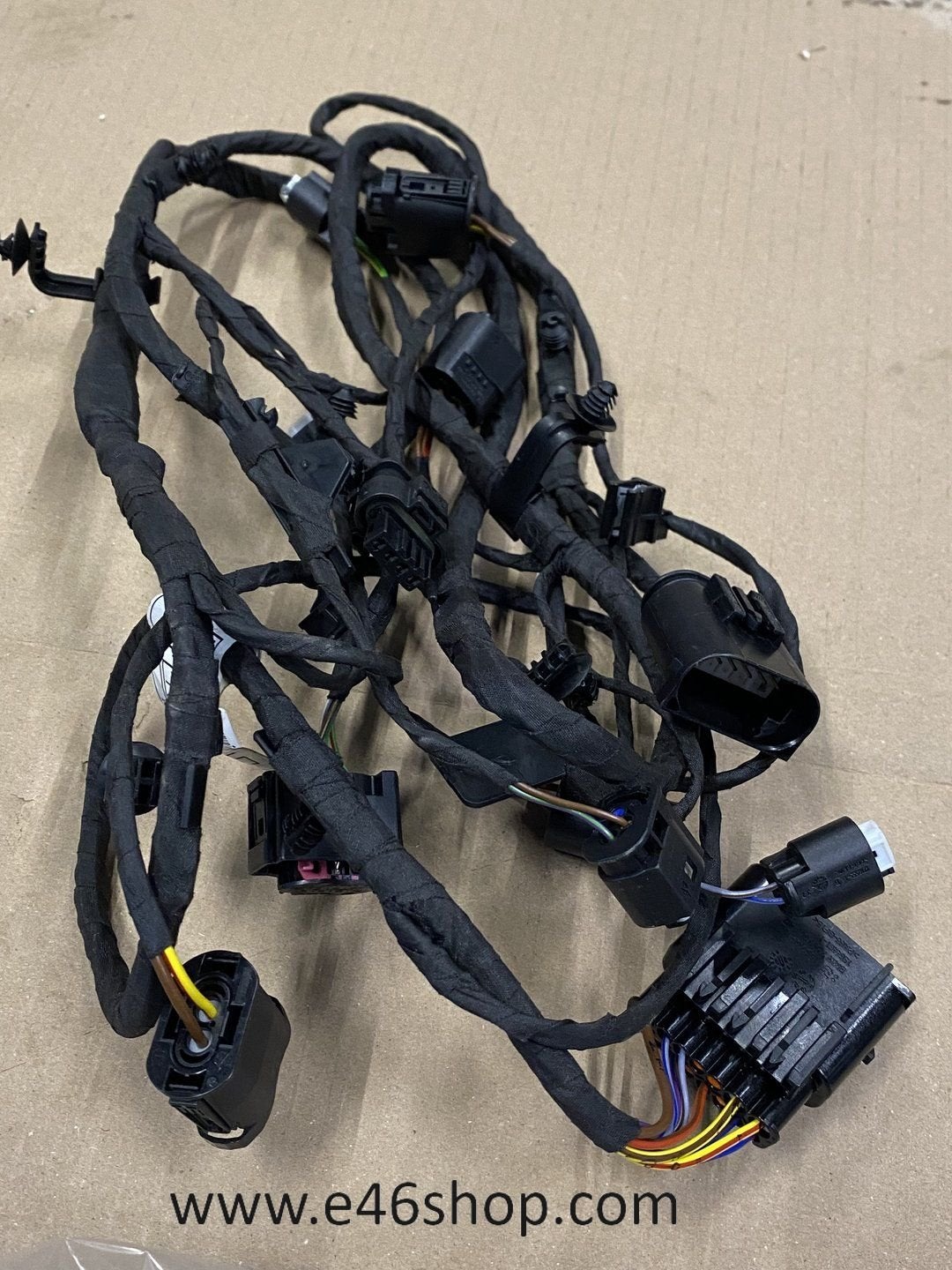 Kabelboom sportpakket BMW F11 oe 61129296967, -, -, Nieuw, Ophalen of Verzenden