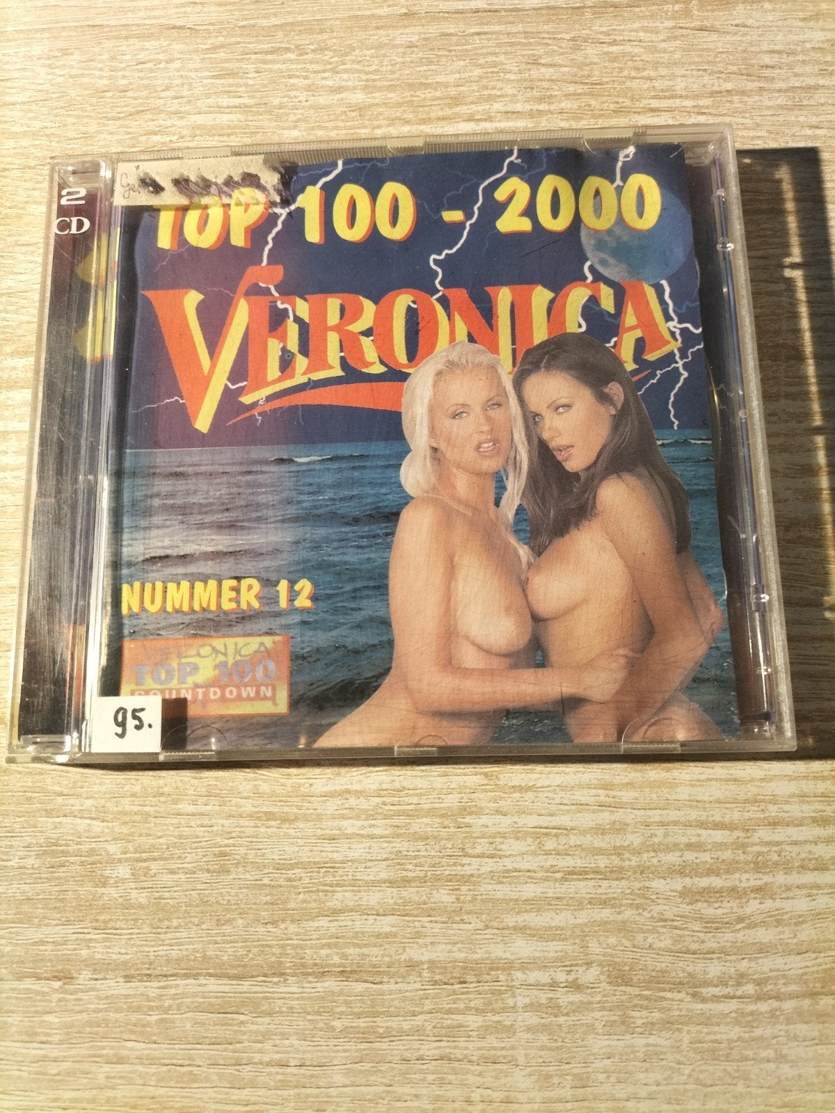 Veronica Top 100 2000 vol 12 2 cd set, Ophalen of Verzenden, Pop