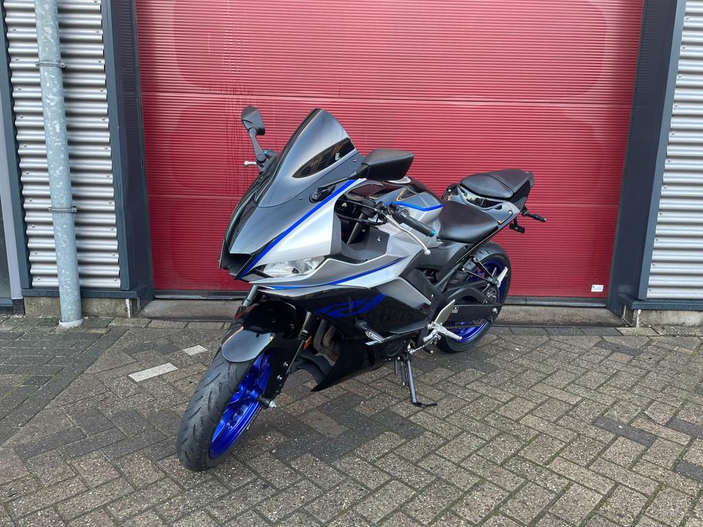 Yamaha YZF-R3 R3 ABS A2, LED Verlichting, Ivo@technoservicehoogendijk.nl, Jan Tinbergenstraat 8-b
2811DZ  Reeuwijk, NL, Bedrijf