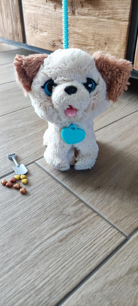 Furreal friends "pax mijn pup", Ophalen of Verzenden, Zo goed als nieuw, Hond