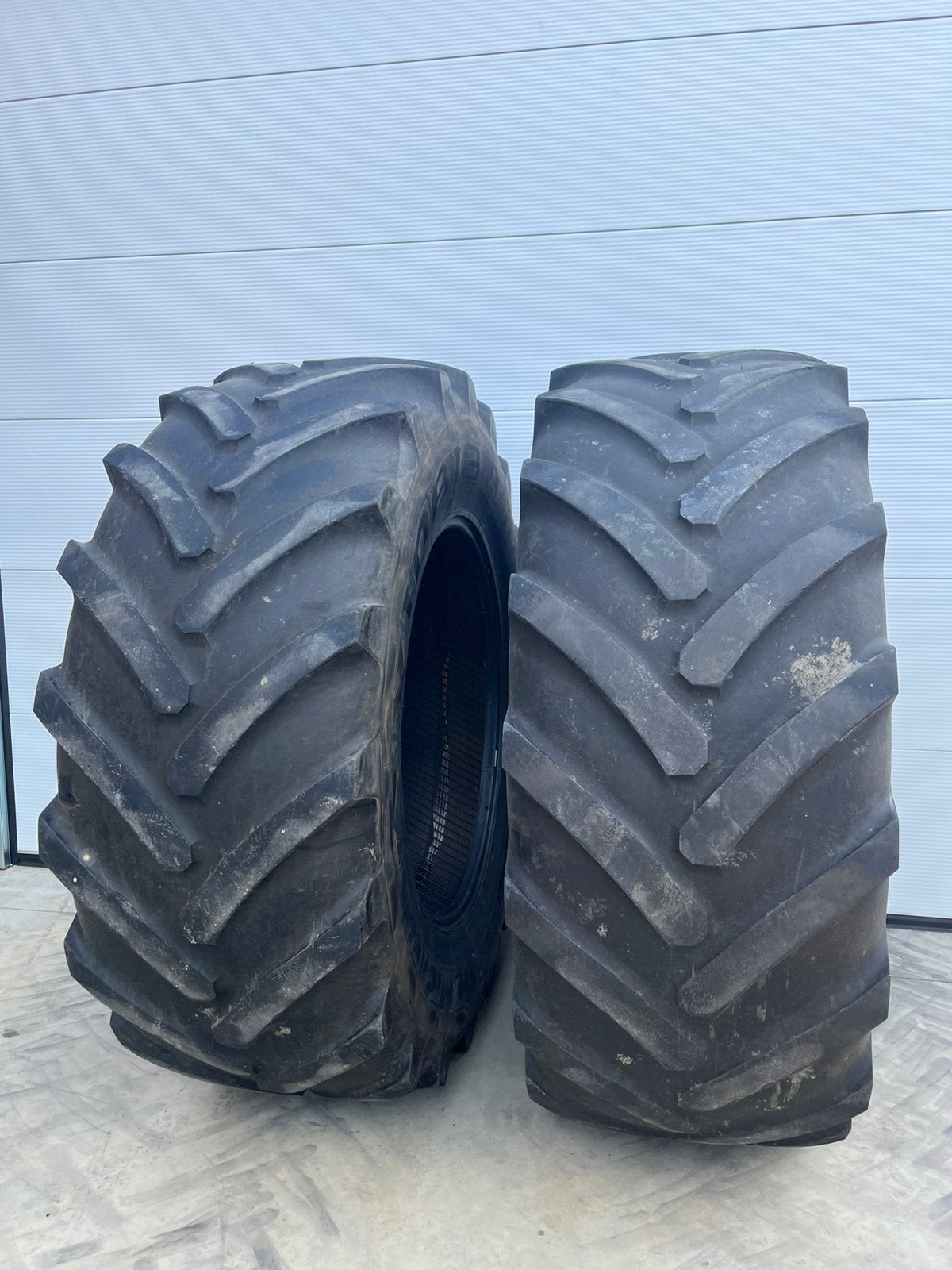 Michelin 710/70r42, Ophalen of Verzenden