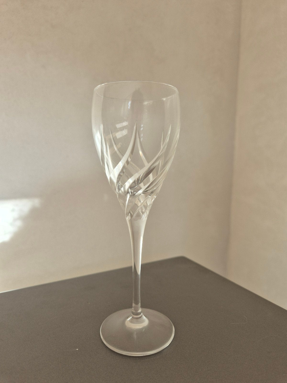 Nieuwe Wedgwood Toscane port/sherry glazen, Antiek en Kunst, Antiek | Glas en Kristal, Ophalen