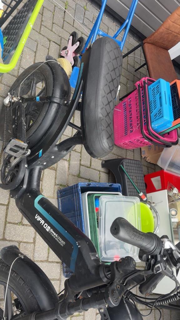Nette Ouxi Q8 - Rijdt en remt goed, Ophalen of Verzenden, Zo goed als nieuw
