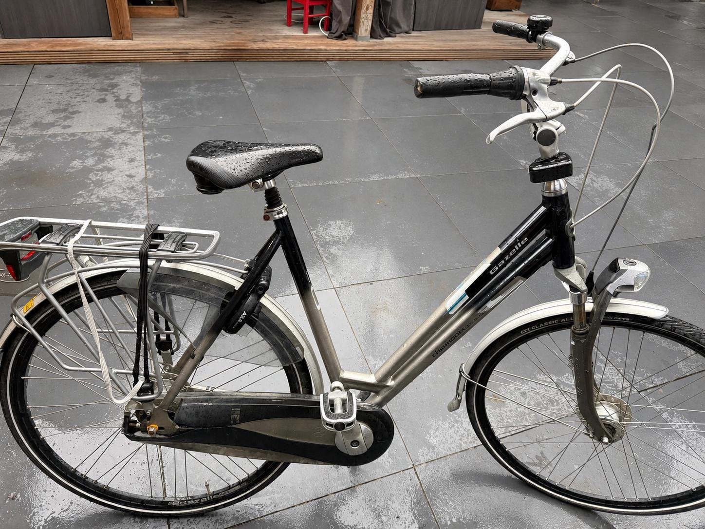 Gazelle Damesfiets - Goede Staat, Ophalen, Velgrem, Versnellingen, Gazelle