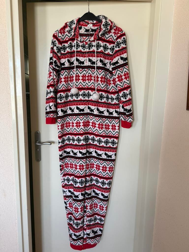 Huispakken L/XL, Kleding | Dames, Huispakken, Ophalen of Verzenden, Zo goed als nieuw, Maat 46/48 (XL) of groter, Zwart