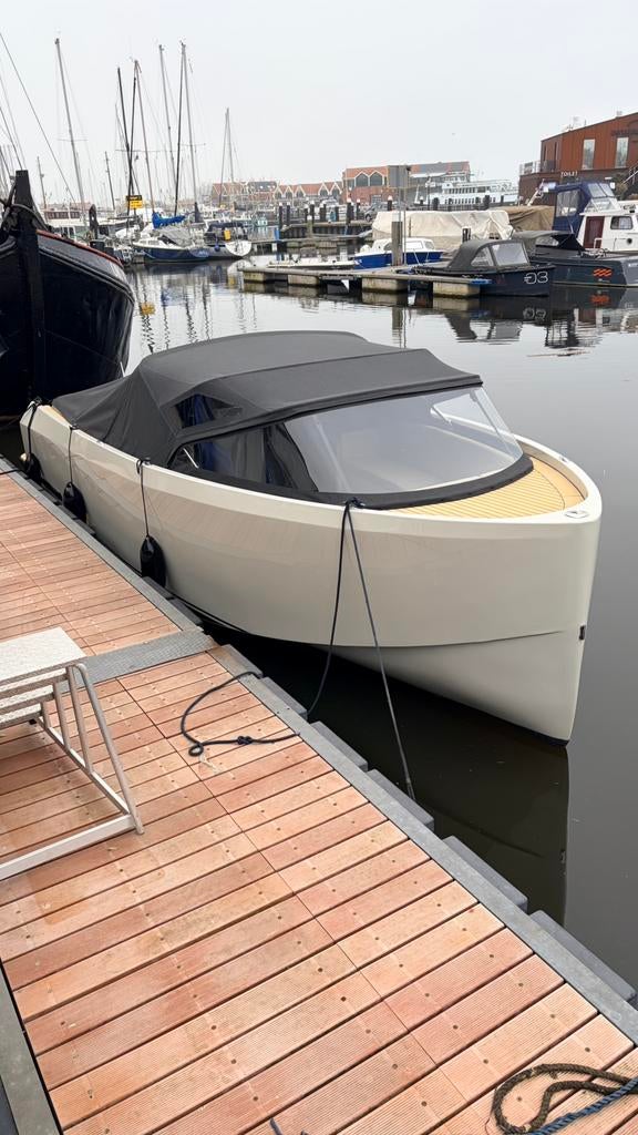 DOBBER Boats 750 – Luxe Sloep naar Eigen Wens, Watersport en Boten, Sloepen, Ophalen, Overige brandstoffen, Nieuw, Domieneesweg 21