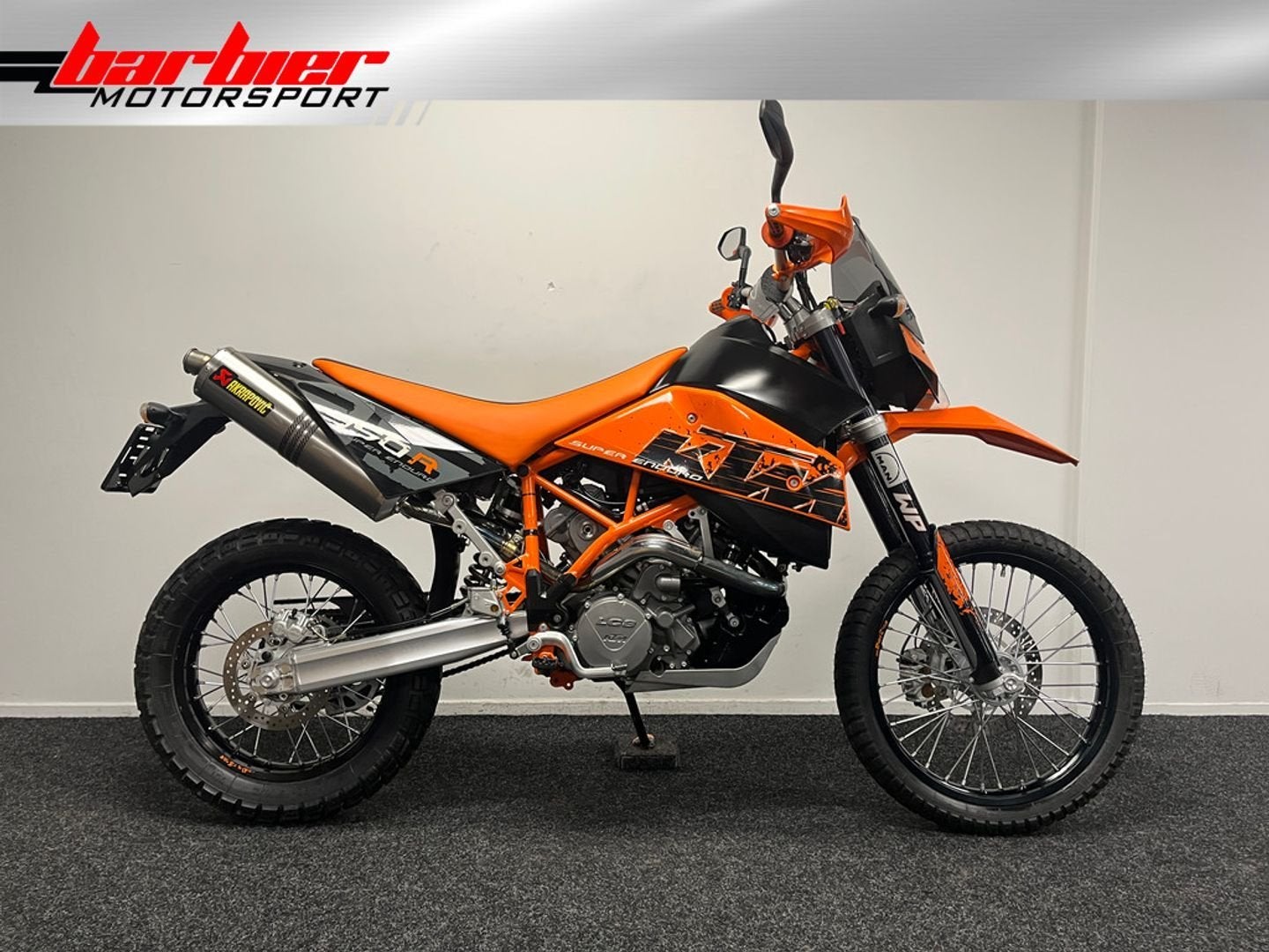 ⭐️⭐️KTM 950 SUPERENDURO ENDURO (bj 2006)⭐️⭐️, 2 cilinders, 950 cc, KTM, Bedrijf