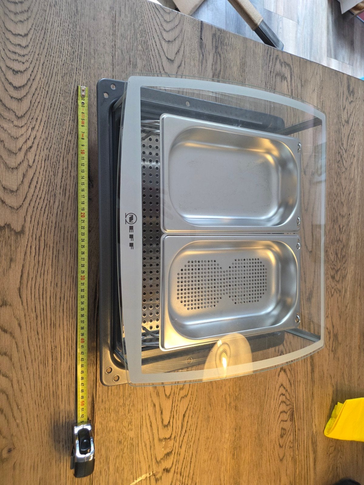 Neff Universeel Stoomoven Accessoire, Witgoed en Apparatuur, Ophalen, Gebruikt