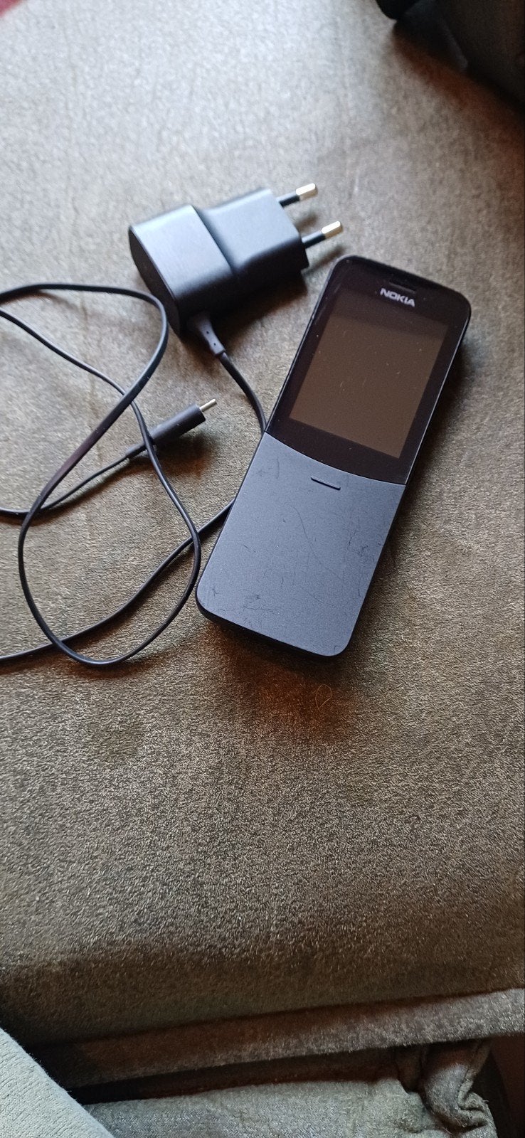 Nokia 8110, Telecommunicatie, Mobiele telefoons | Nokia, Ophalen, Zwart