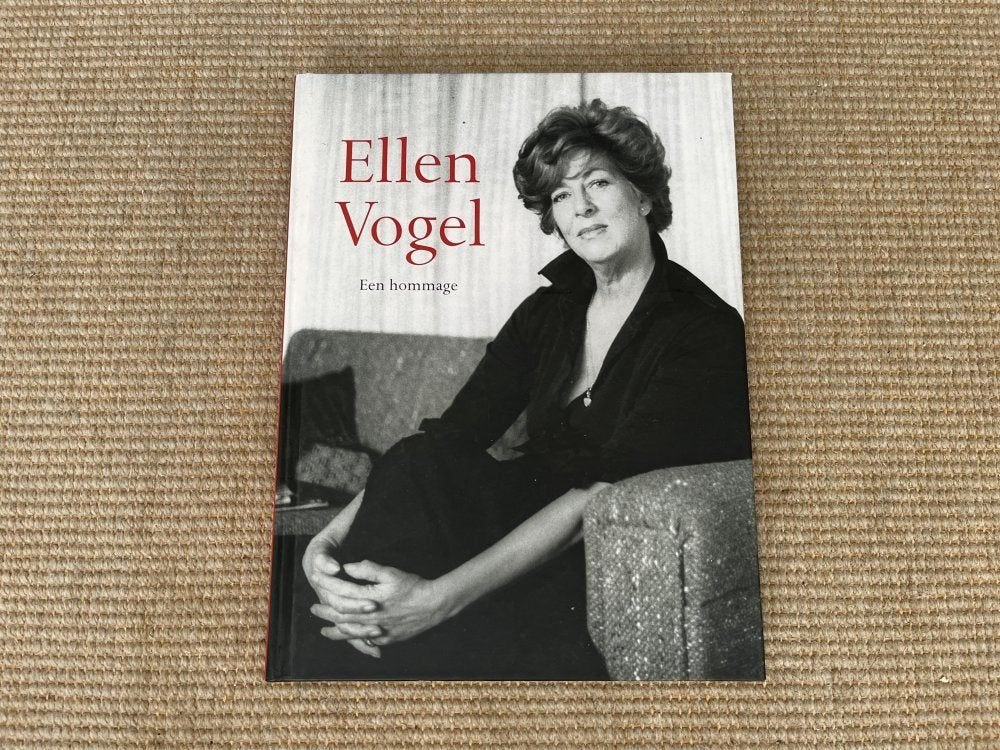 Ellen vogel | Een Hommage | 2007, Ophalen of Verzenden, Zo goed als nieuw, Cabaret
