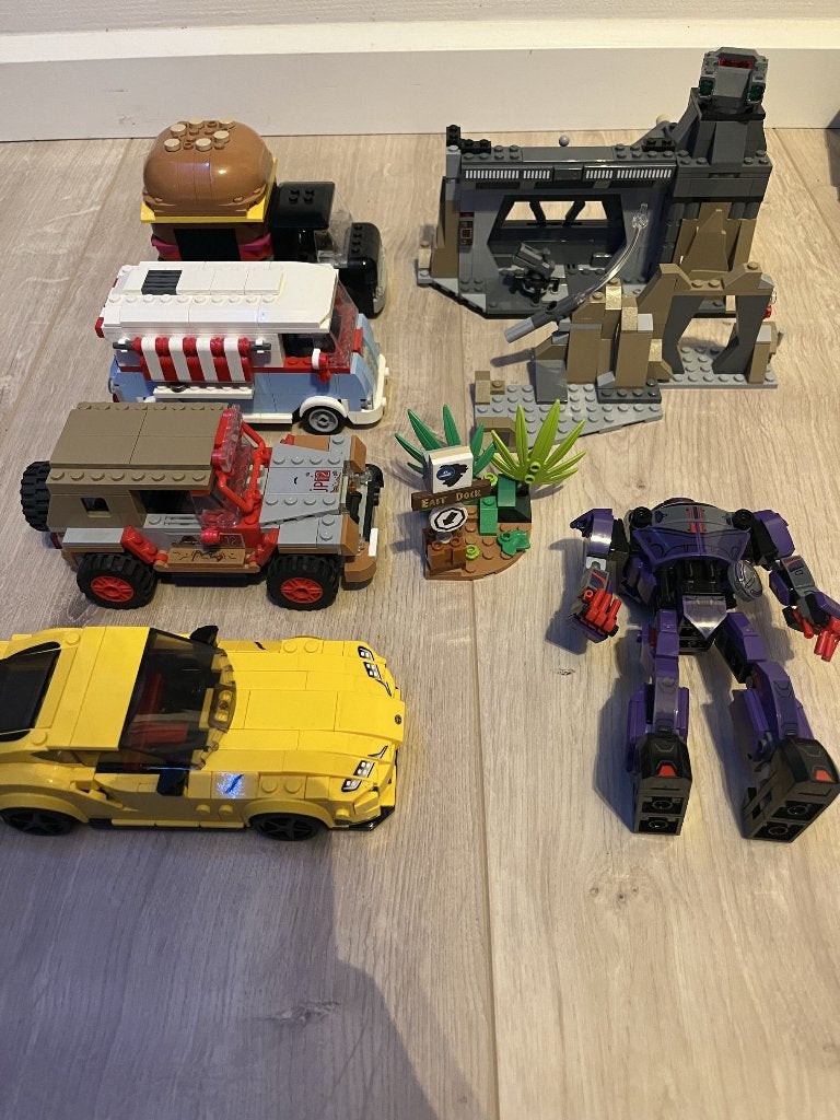Foto 4 van Lego collectie