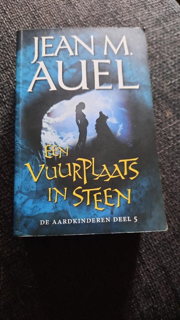 Jean M Auel, Ophalen of Verzenden, Gelezen