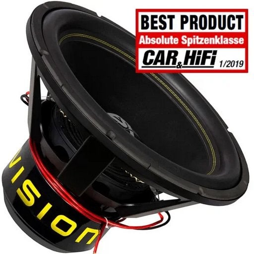 ESX VX21PRO 21 inch subwoofer 6000W RMS / 12000W