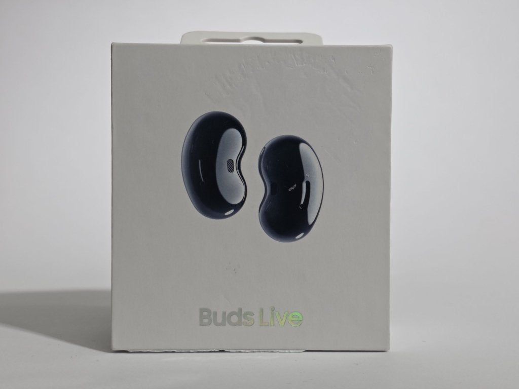 Samsung Galaxy Buds Live - ANC - Zwart | Retourdeal, In gehoorgang (in-ear), Bluetooth, Ophalen of Verzenden, Zo goed als nieuw