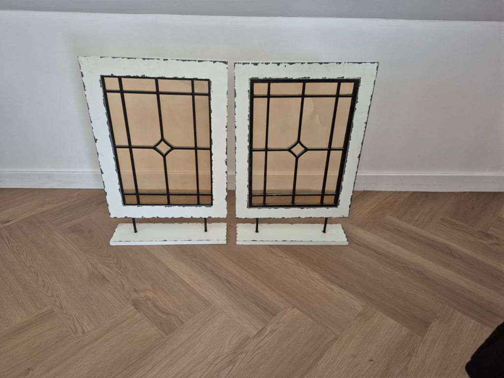 Raamdecoratie, Ophalen of Verzenden