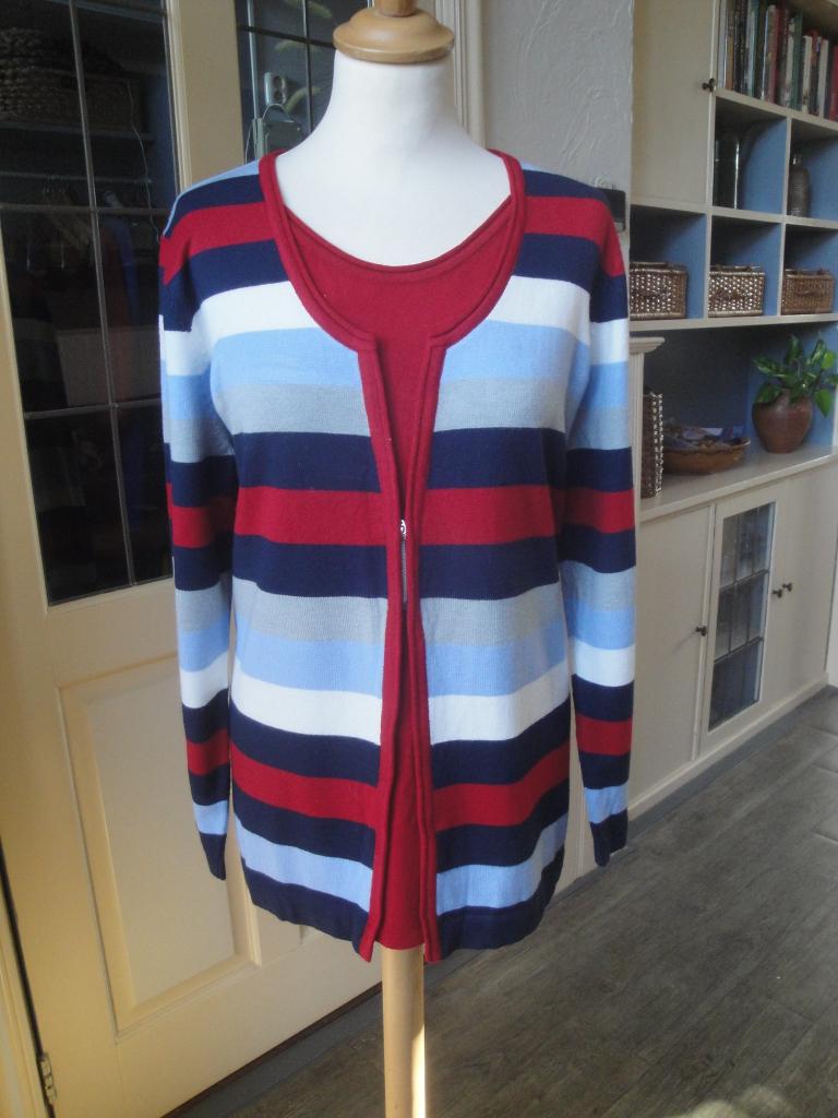 Vest van RABE in maat 46, Rabe, Overige kleuren, Maat 46/48 (XL) of groter, Ophalen of Verzenden