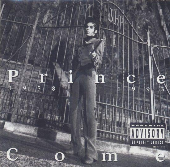 PRINCE - Come (Nieuwstaat), Ophalen of Verzenden, Zo goed als nieuw