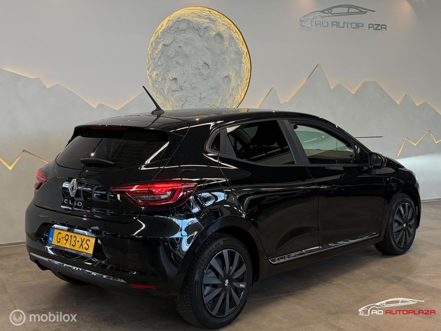 Renault Clio 1.0 TCe Zen Carplay/PDC, Auto's, Voorwielaandrijving, 101 pk, Euro 6, 580 kg