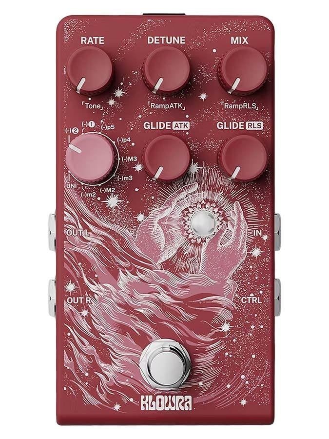 Klowra Vein Pitch-Shifter & Harmonic, ., Overige typen, Nieuw, Ophalen of Verzenden