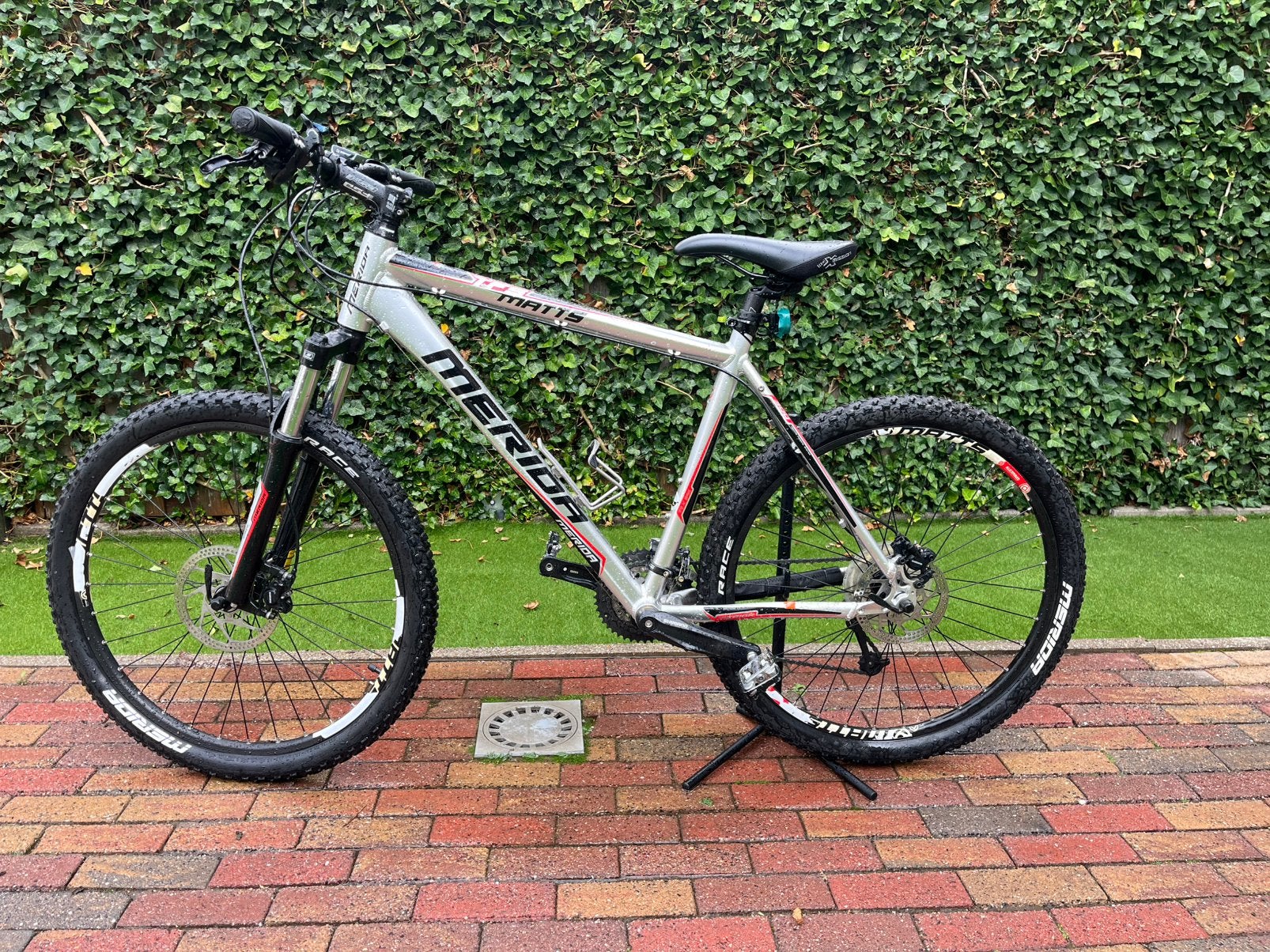Mountainbike merida matts tfs 300, Ophalen, Gebruikt, Merida, 49 tot 53 cm