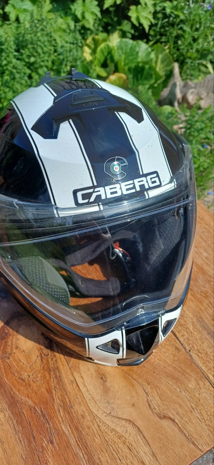 Caberg Duke Legend Systeemhelm - Maat XL, Ophalen of Verzenden