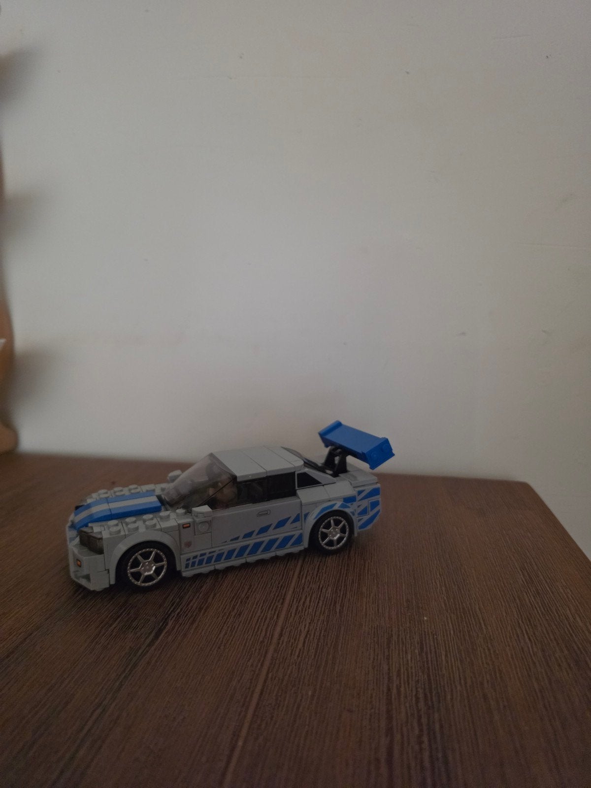 Lego Fast & Furious Nissan Skyline GT-R (R34), Ophalen, Zo goed als nieuw, Overige merken