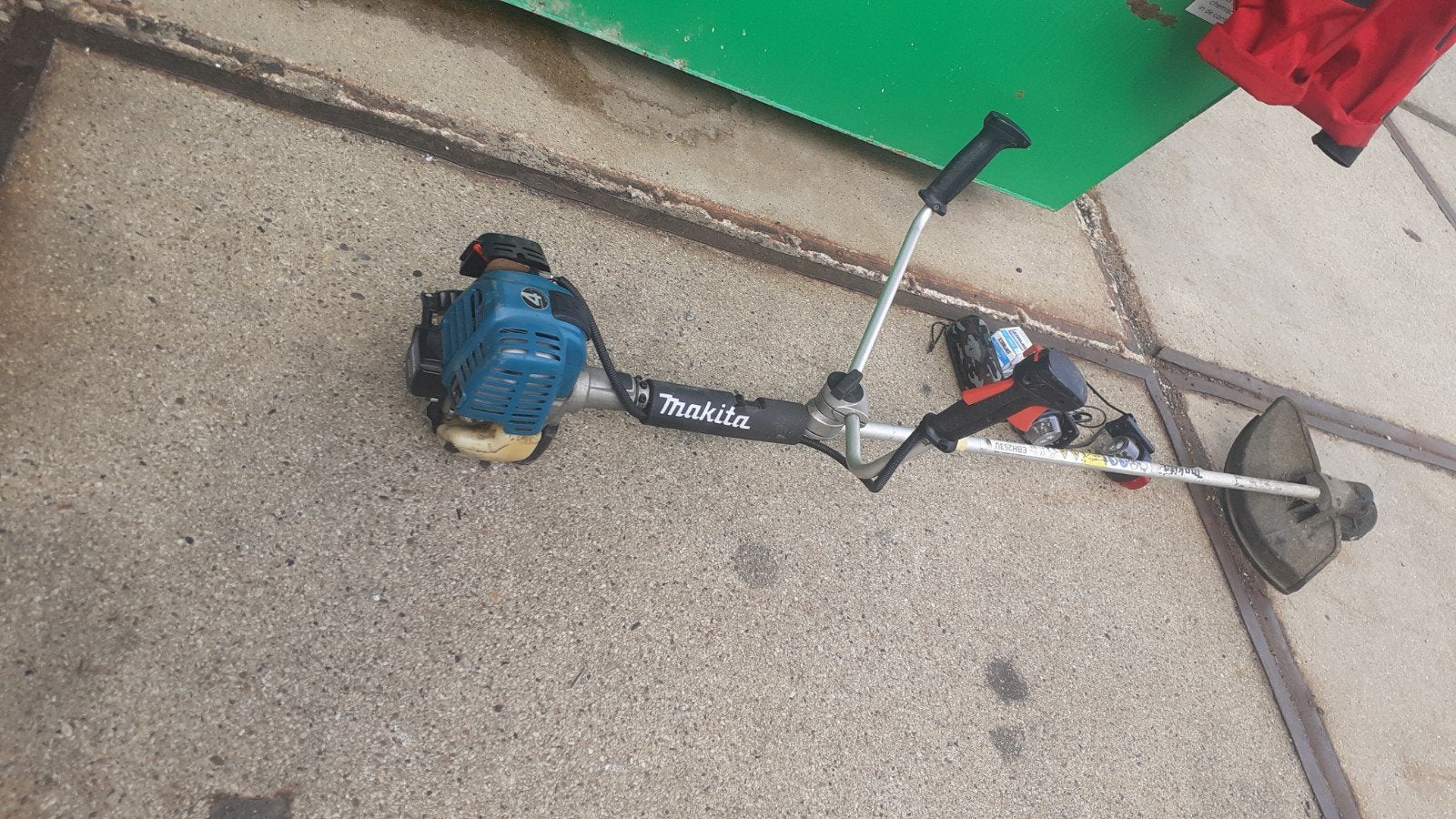 bosmaaier makita, Ophalen, Gebruikt, 50 cm of meer, Makita