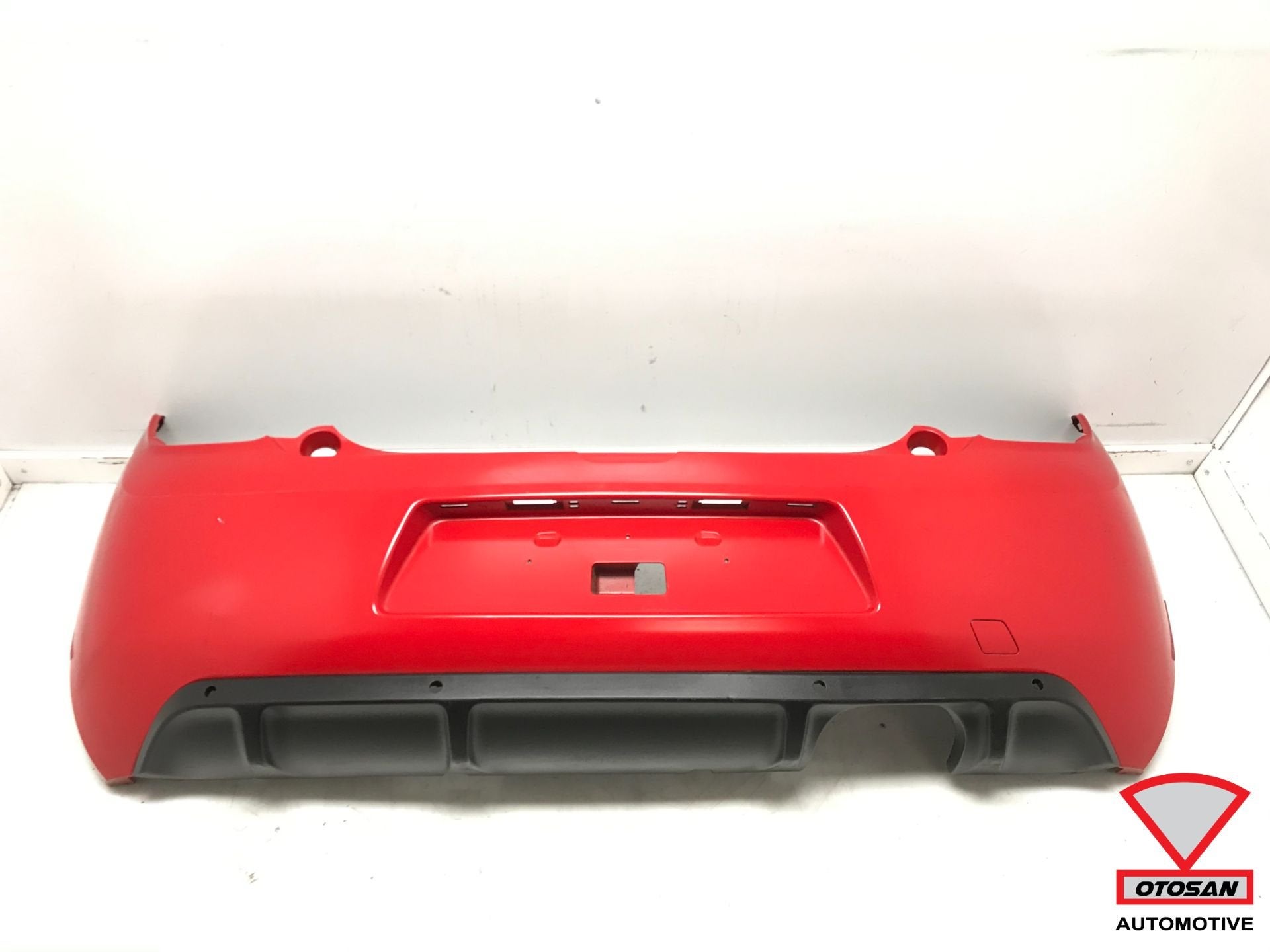Citroen DS3 2009+ Achterbumper Bumper 4xPDC Origineel!
