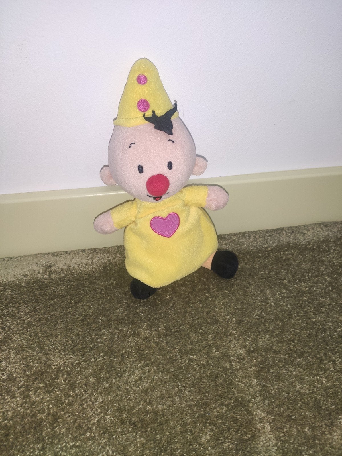 Bumba knuffel, Gebruikt, Overige merken, Overige typen, Ophalen of Verzenden