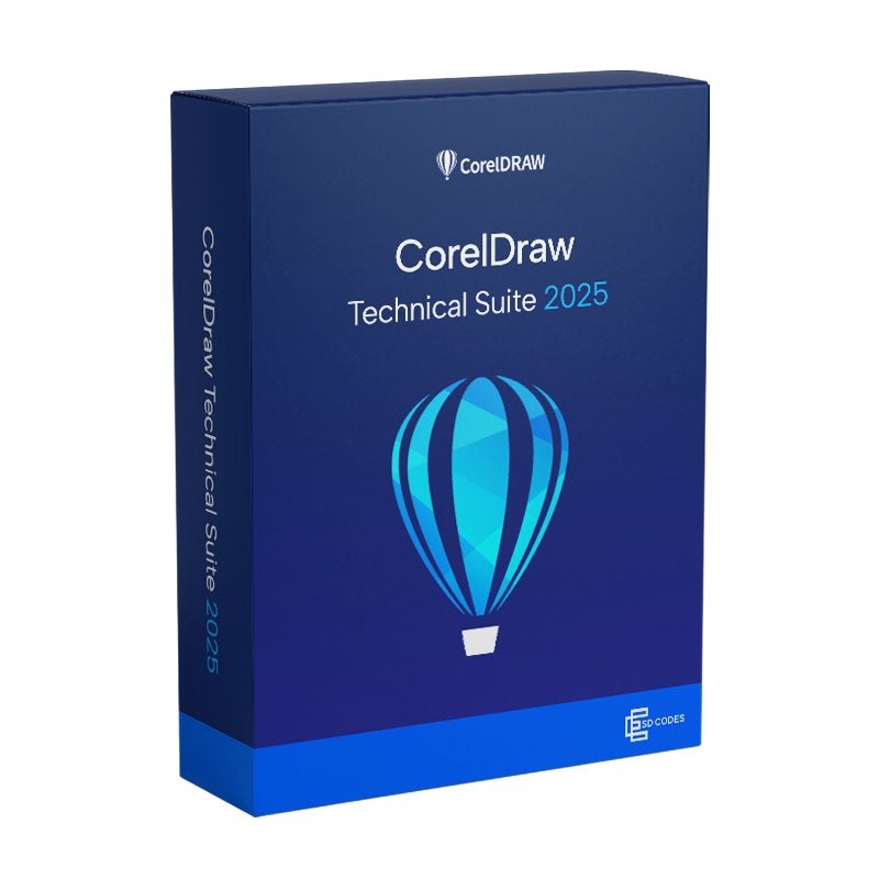 CorelDRAW Technical Suite 2025 (Windows), Ophalen of Verzenden, Nieuw, Windows