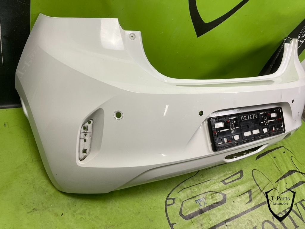 opel corsa F achterbumper bumper 4x PDC 166335701T, Info@fabrikant.eu, Fabrikantstraat 1
1000 AA  Amsterdam, NL, Opel, Ophalen of Verzenden