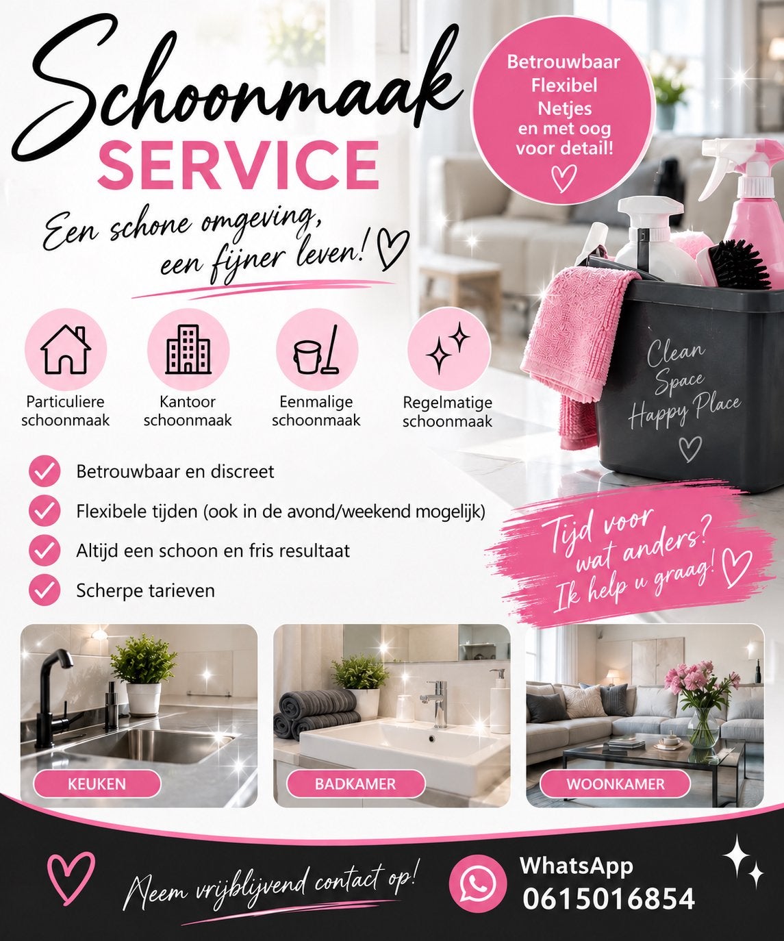 Schoonmaak limburg