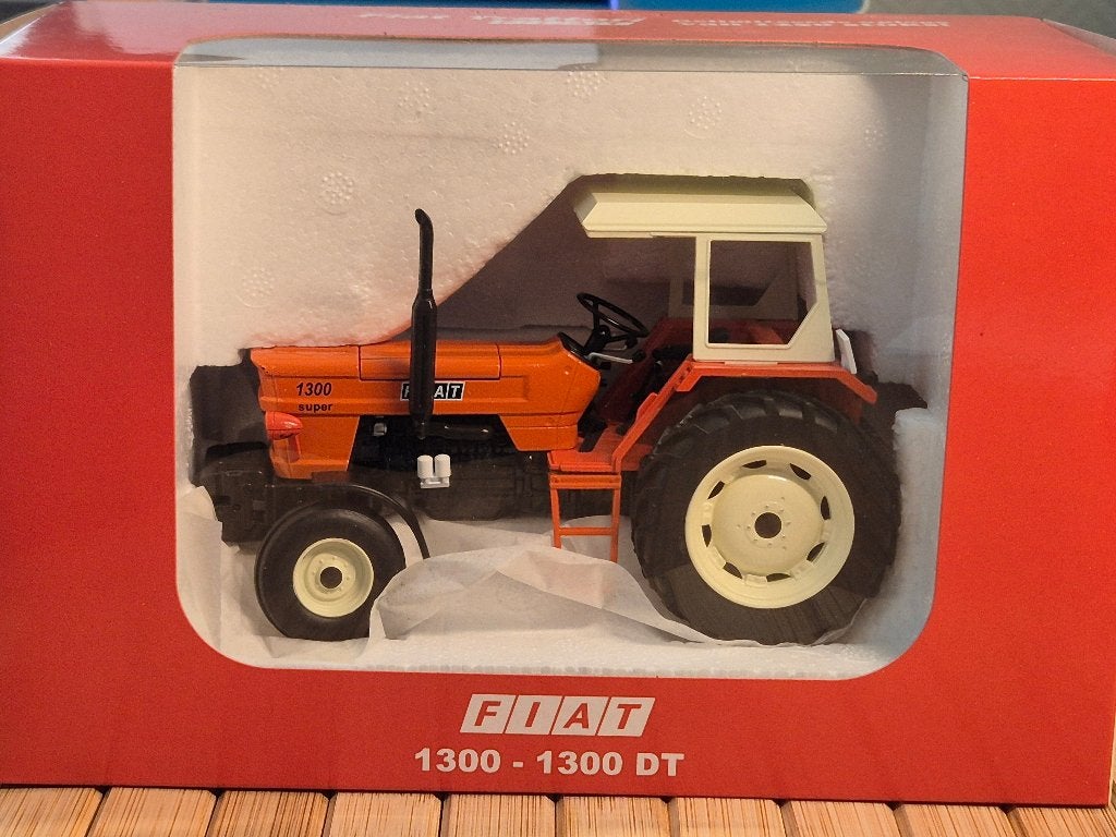 FIAT 1300-1300DT, Ophalen of Verzenden, Nieuw, Tractor of Landbouw, Overige merken