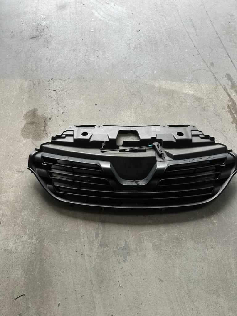 Grille renault trafic III, Ophalen of Verzenden, Renault, Bumper