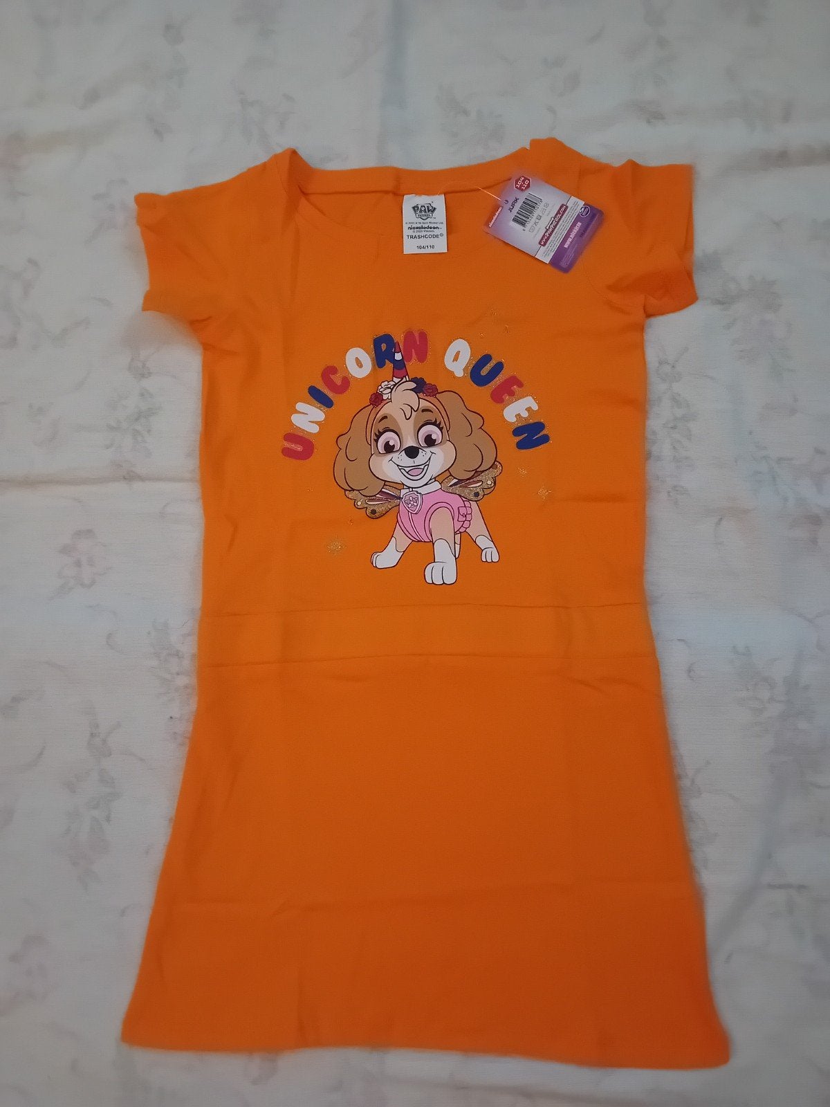 Jurkjes paw patrol en mickey en minnie mouse, Ophalen of Verzenden, Nieuw, Jurk of Rok