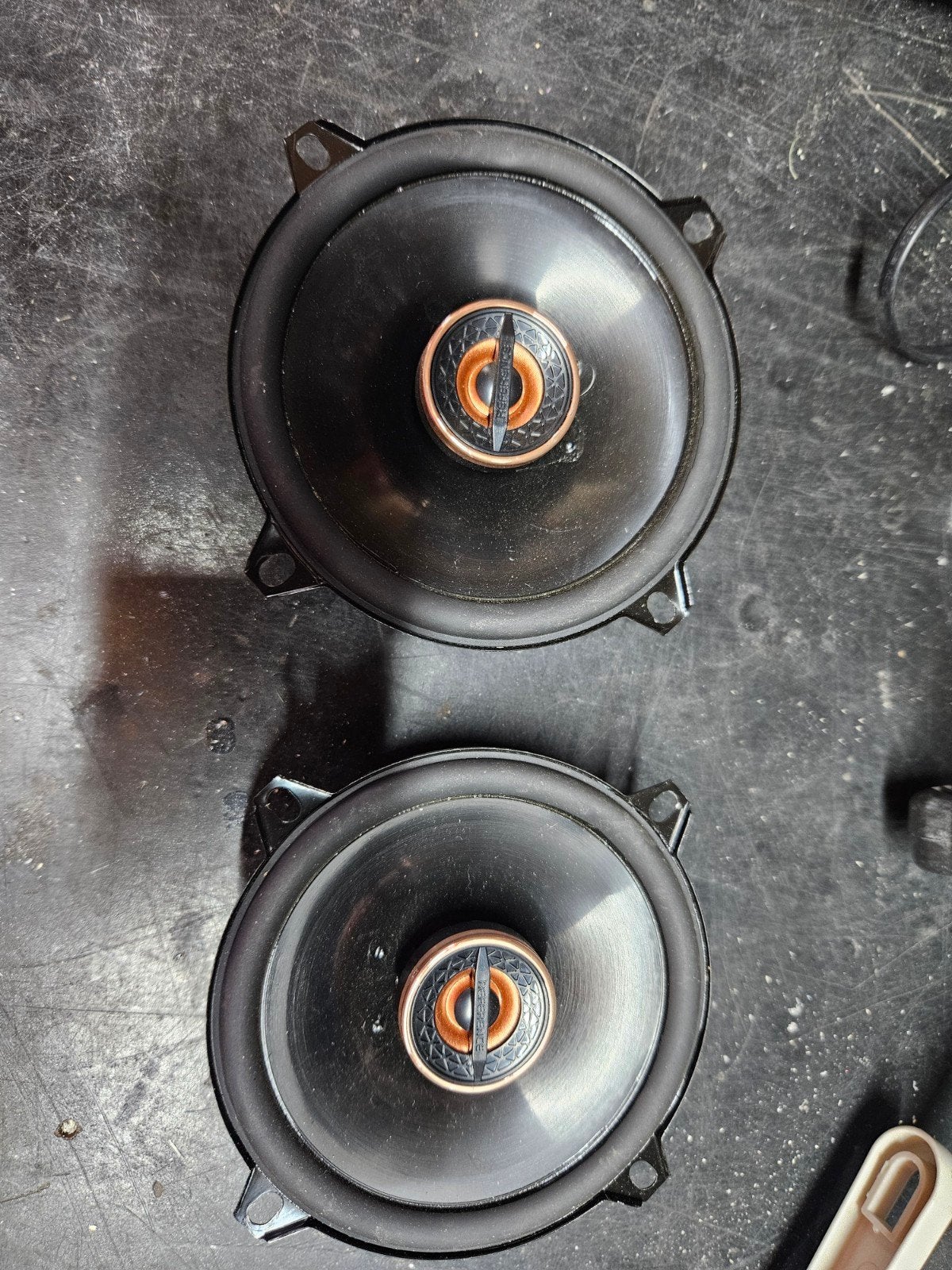 Infinity Reference 5032cfx Auto Luidsprekers (Set van 2), Ophalen of Verzenden