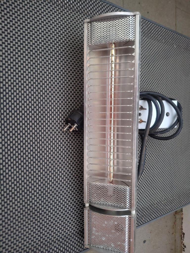 Prima heater, Tuin en Terras, Ophalen of Verzenden, Gebruikt