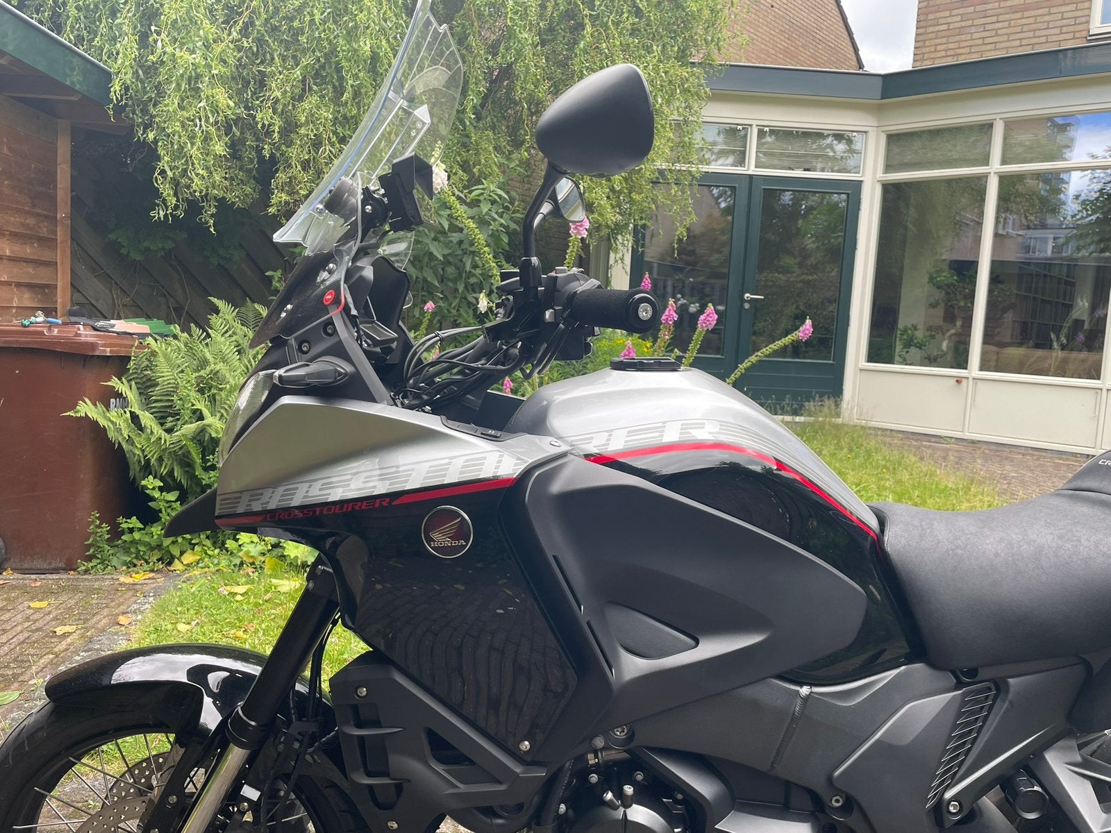 Foto 4 van Supermooie Honda VFR1200X Crosstourer DCT