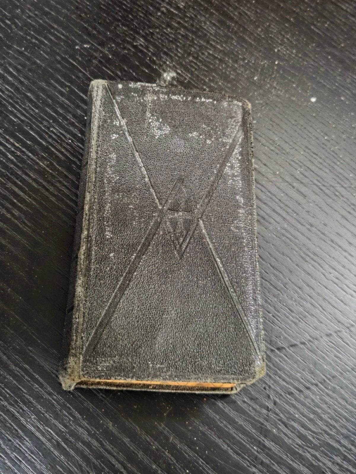 BIDT EN HOOPT! Oud Kerkboek voor Rooms-Katholieken, Antiek en Kunst, Antiek | Boeken en Bijbels, Ophalen of Verzenden, E.V.M.