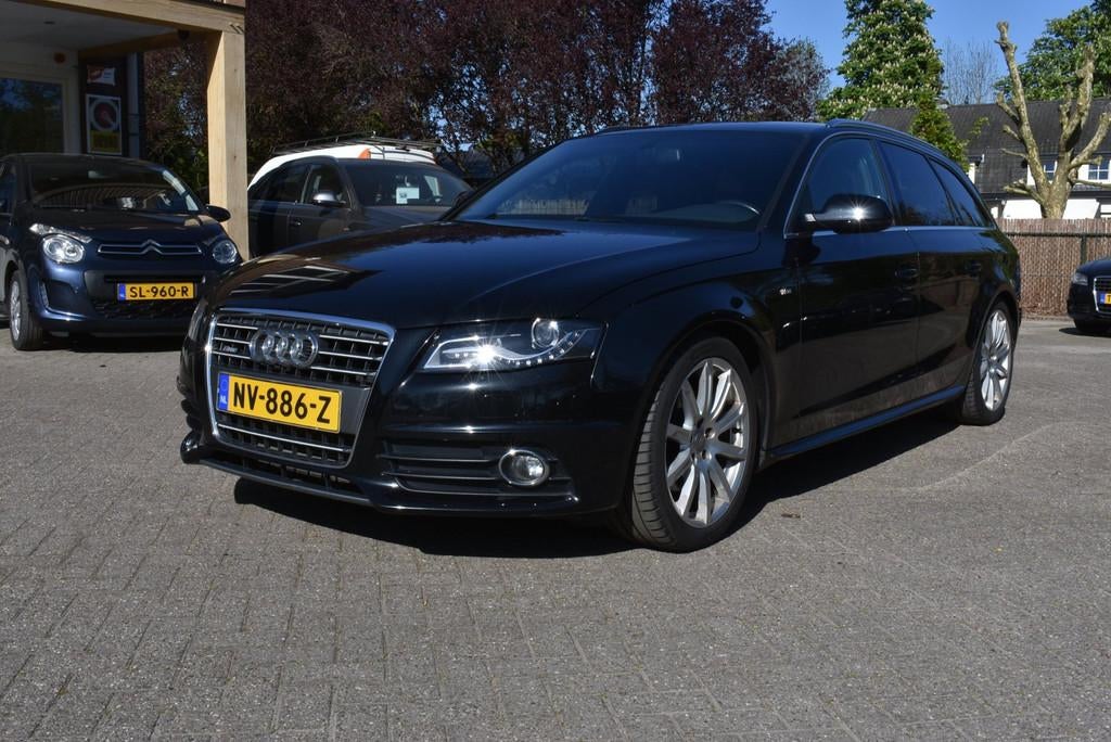 Audi A4 Avant 1.8 TFSI Pro Line S, Auto's, Audi, Te koop, A4, ABS, Airbags, Airconditioning, Alarm, Bi-Xenon koplampen, Centrale vergrendeling