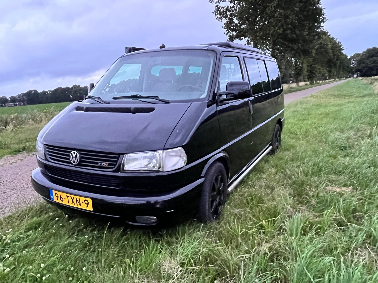 Caravans And Camping VW