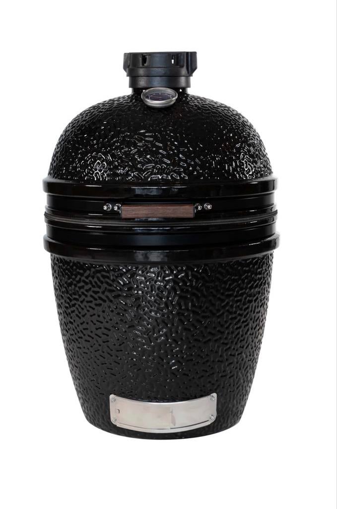 The Bastard Large Solo BBQ green egg kamado, Ophalen, Nieuw