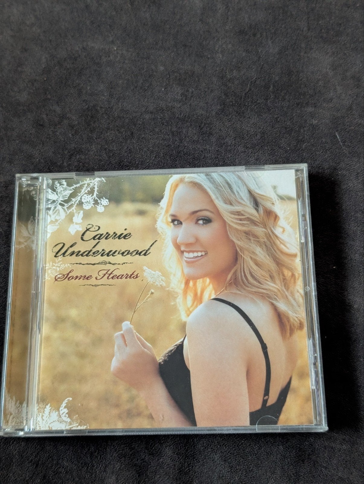 Carrie Underwood - Some Hearts CD (Pop/Country), Inclusief doosje, Zo goed als nieuw, Album, Verzenden