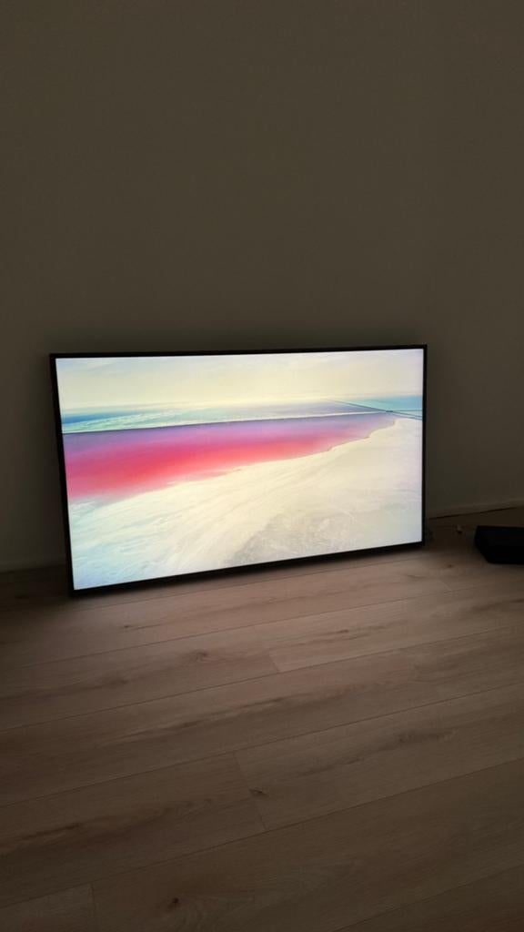 Samsung The Frame 50inch, Ophalen, 100 cm of meer, 50 Hz, Samsung