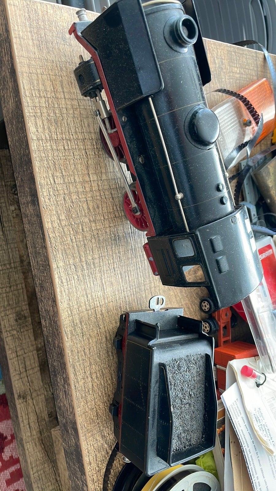 Marklin R 910, Antiek en Kunst, Ophalen of Verzenden